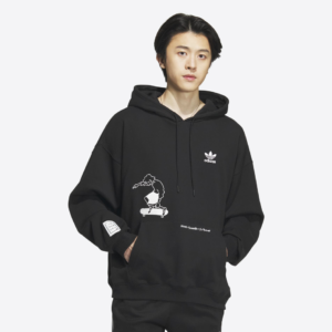 adidas x yu nagaba hoodie - ფოტო