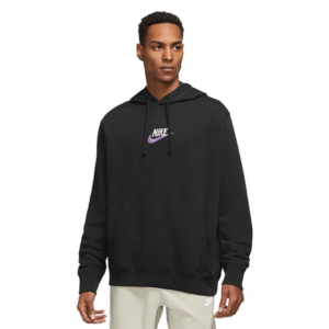 Nike Club Mens French Terry Pullover Hoodie - ჰუდი