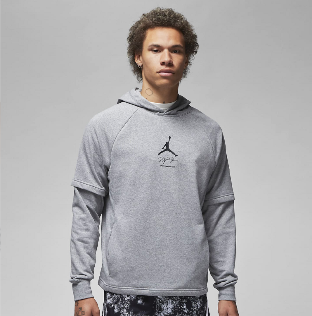 air jordan dri-fit hoodie - ფოტო