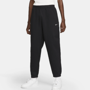 nike solo swoosh pants - ფოტო