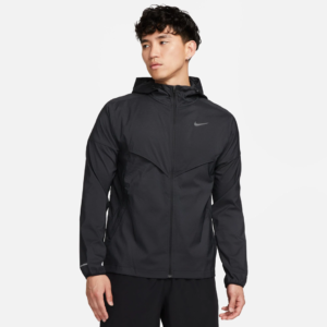 Nike Windrunner Mens Repel Running Jacket - ფოტო