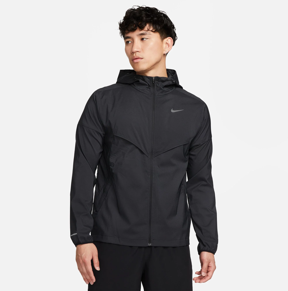 Nike Windrunner Mens Repel Running Jacket - ფოტო