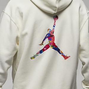 Air Jordan V Day Hoodie W - ფოტო