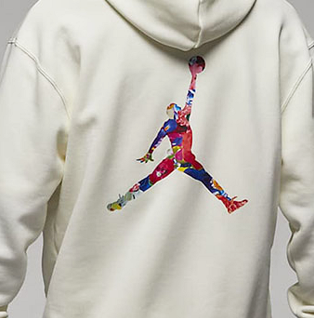 Air Jordan V Day Hoodie W - ფოტო