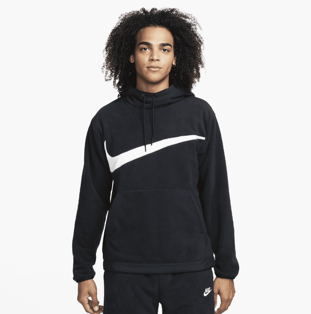 nike men's club hoodie - ჰუდის ფოტო