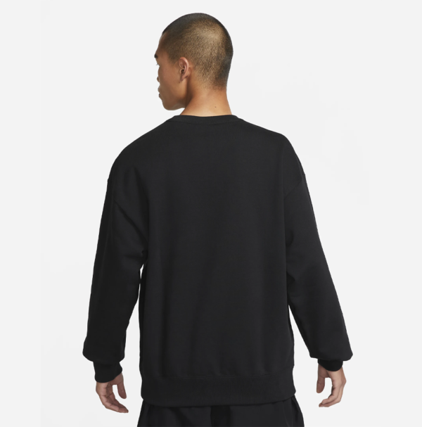 Nike Solo Swoosh Sweatshirt - Image 2