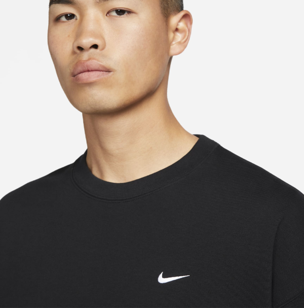 Nike Solo Swoosh Sweatshirt - Image 3